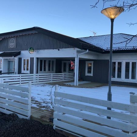 Lieblingsplatz Apartment Rorvik Bagian luar foto