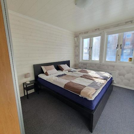 Lieblingsplatz Apartment Rorvik Bagian luar foto