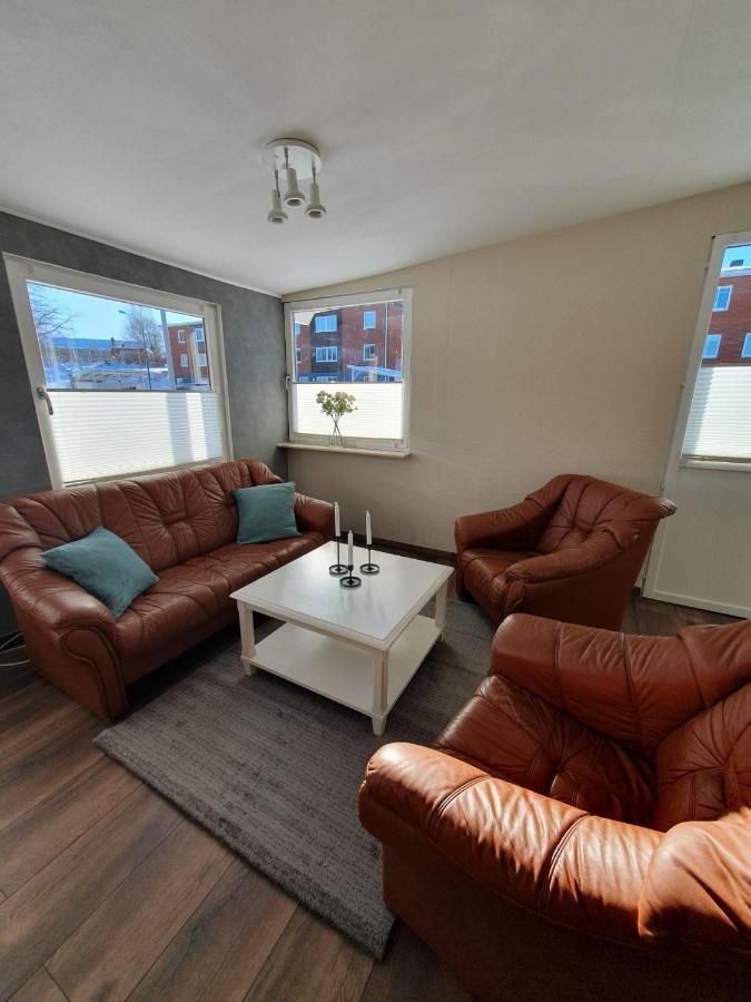 Lieblingsplatz Apartment Rorvik Bagian luar foto