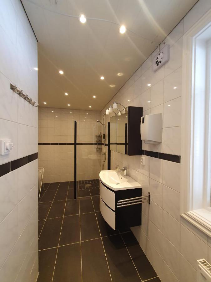 Lieblingsplatz Apartment Rorvik Bagian luar foto
